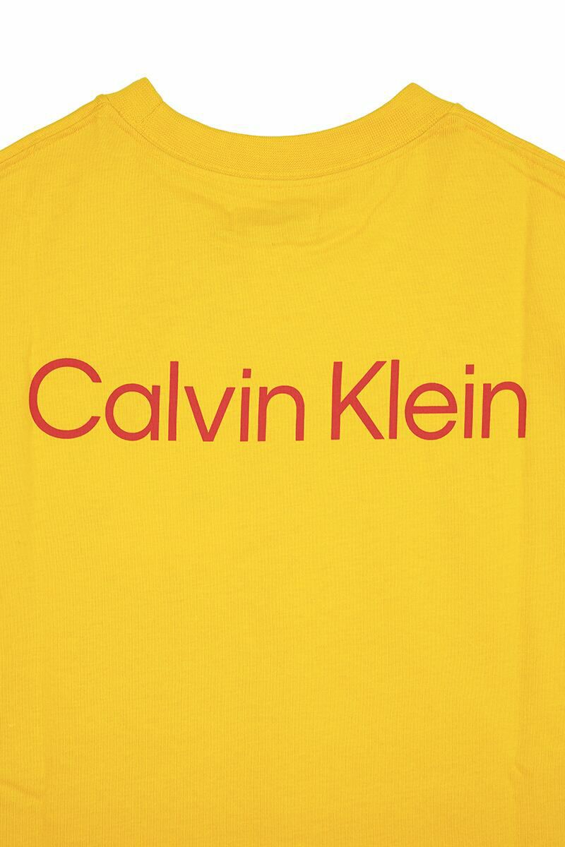 Calvin Klein(カルバン クライン)CK Standards Relaxed Huddle Graphic T-Shirt グラフィックティーシャツ 40783ST -7