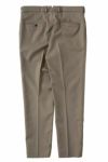 saby(サバイ)CLASSIC TROUSERS - Iridescent Fabric クラシックトラウザース 20A-091803 -1