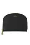A.P.C(アーペーセー)COMPACT DEMI-LUNE CUIR EMBOSSE VENSE コンパクトウォレット 25085-1-02810