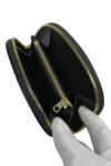 A.P.C(アーペーセー)COMPACT DEMI-LUNE CUIR EMBOSSE VENSE コンパクトウォレット 25085-1-02810 -3