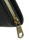 A.P.C(アーペーセー)COMPACT DEMI-LUNE CUIR EMBOSSE VENSE コンパクトウォレット 25085-1-02810 -6