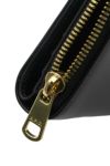 A.P.C(アーペーセー)COMPACT EMMANUELLE(GOLD Logo&Zip) コンパクトウォレット 25085-1-02347 -6