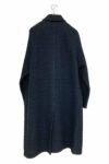 COOHEM(コーヘン)COOHEM(コーヘン) SOLID CHECK TWEED COAT ソリッドチェックツイードコート 30-204-002 -1