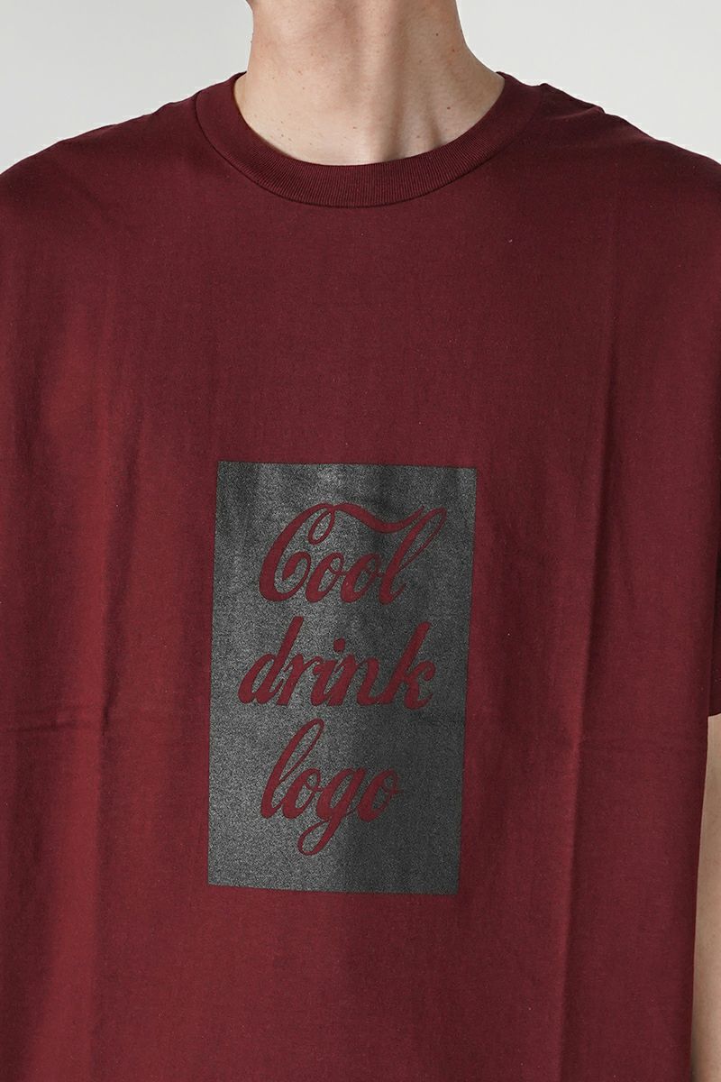 High Scream Center(ハイスクリームセンター)COOL DRINK TEE クールドリンクTシャツ HSC24SS-CT07 -8