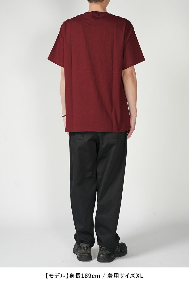 High Scream Center(ハイスクリームセンター)COOL DRINK TEE クールドリンクTシャツ HSC24SS-CT07 -11