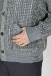 SUGARHILL(シュガーヒル)COTTON KNIT CARDIGAN コットンニットカーディガン 2441000603 -3