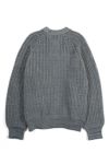 SUGARHILL(シュガーヒル)COTTON KNIT CARDIGAN コットンニットカーディガン 2441000603 -15