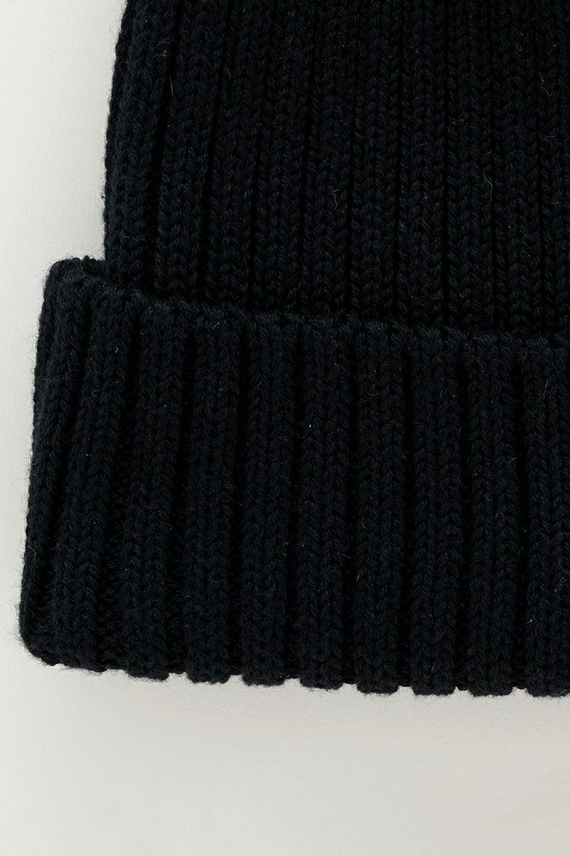 KIJIMA TAKAYUKI(キジマタカユキ)COTTON WATCH CAP コットンウォッチキャップ EKN-001A -1