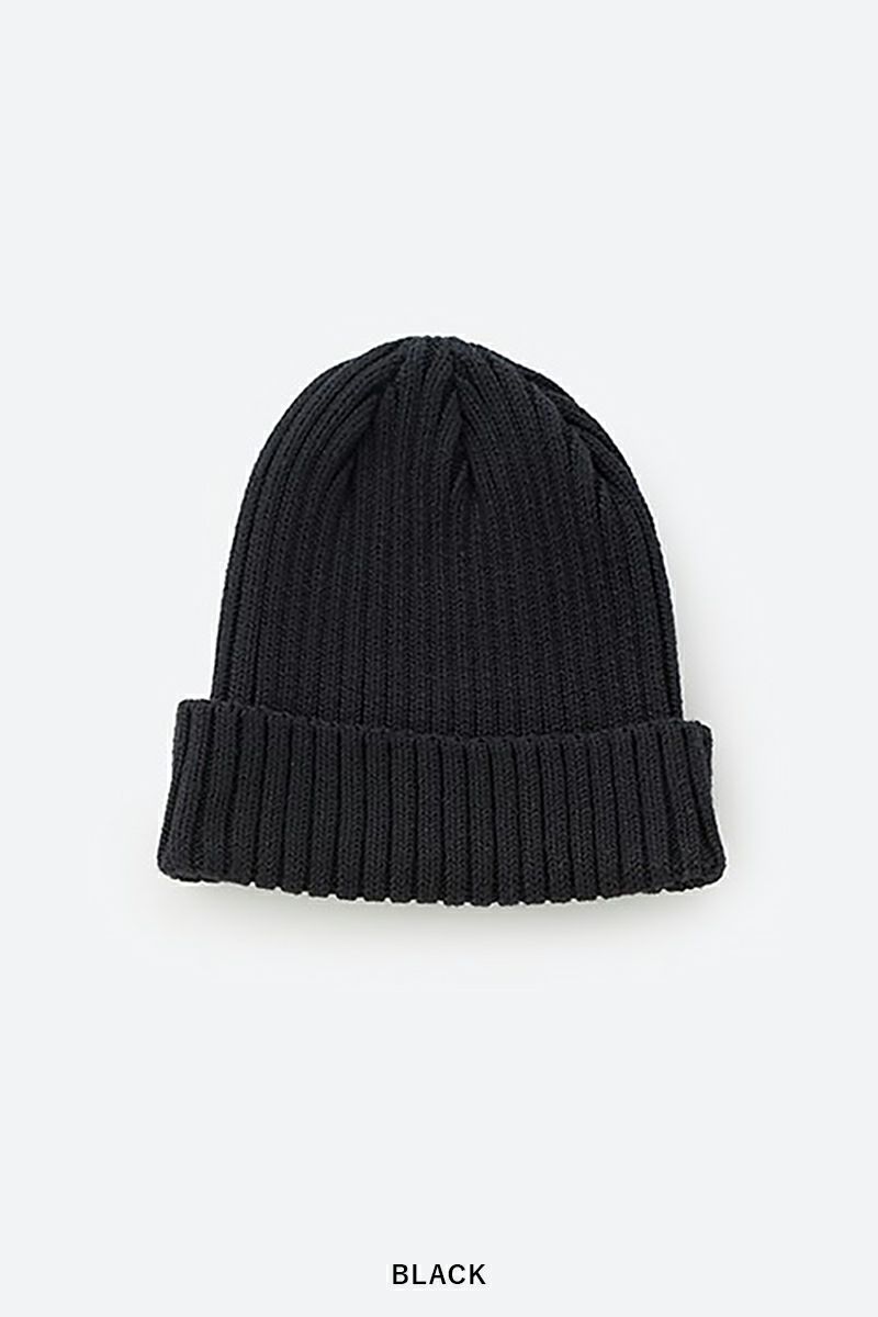 KIJIMA TAKAYUKI(キジマタカユキ)COTTON WATCH CAP コットンウォッチキャップ EKN-001A -2