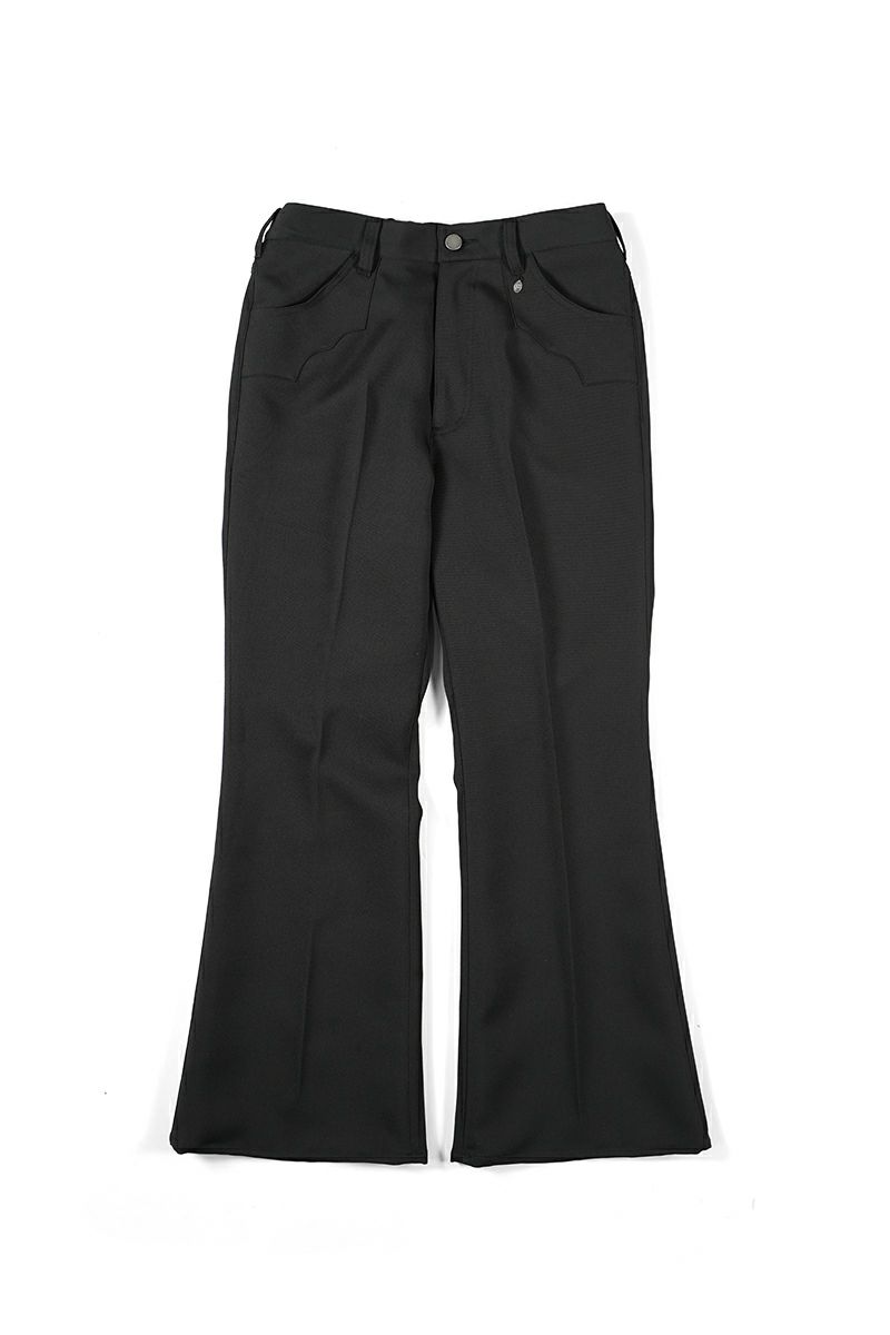 FACCIES(ファッチーズ)COWBOY FLARE PANTS カウボーイフレアパンツ FCSB03001