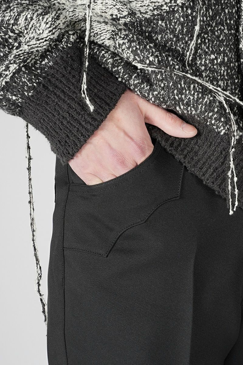 FACCIES(ファッチーズ)COWBOY FLARE PANTS カウボーイフレアパンツ FCSB03001 -1