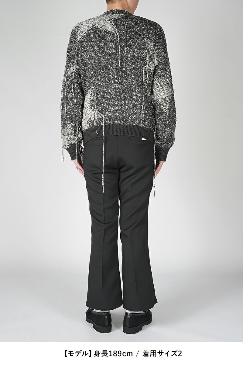 FACCIES(ファッチーズ)COWBOY FLARE PANTS カウボーイフレアパンツ FCSB03001 -5