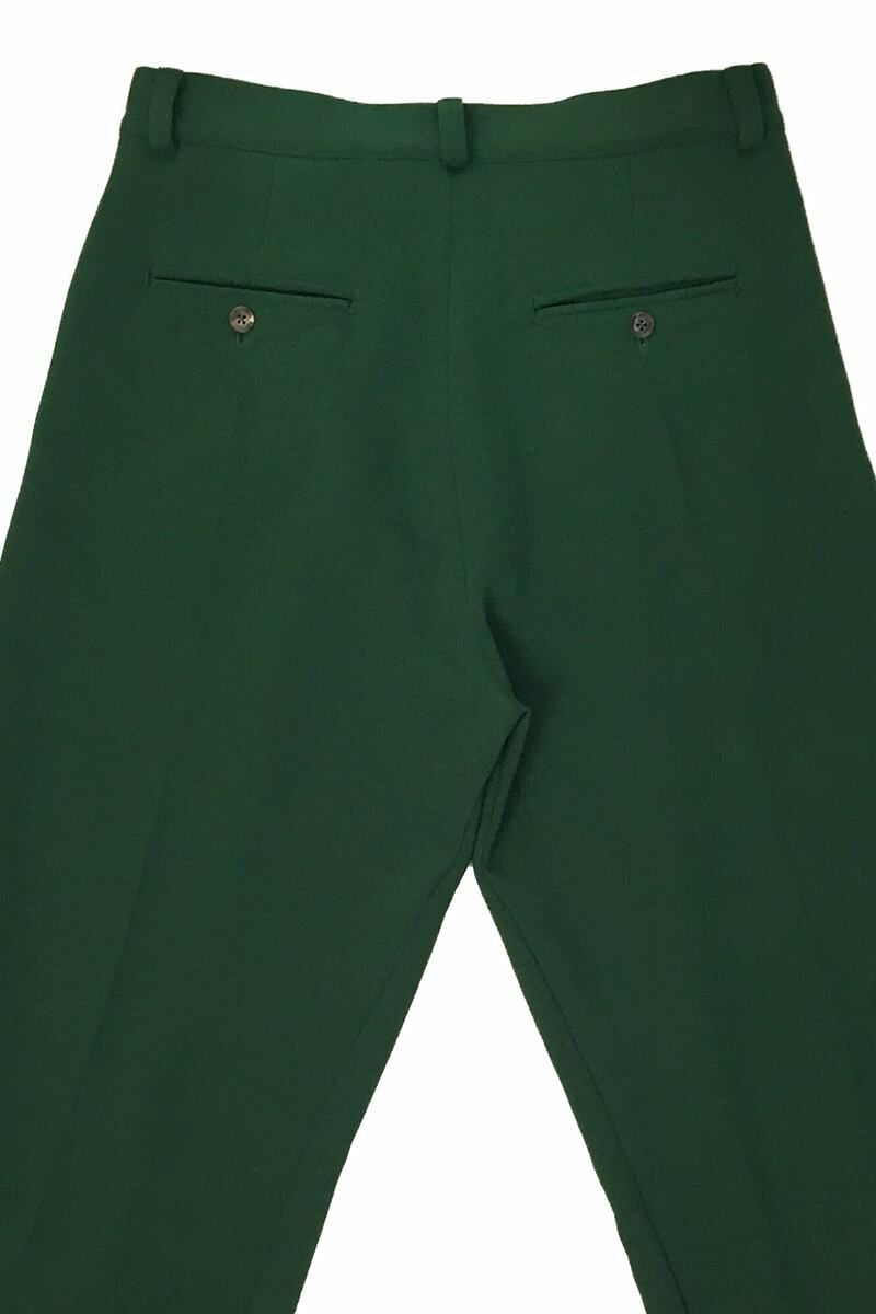 RICE NINE TEN(ライスナインテン)CREPE GEORGETTE TROUSERS クレープジョーゼットトラウザース PT-CG -3