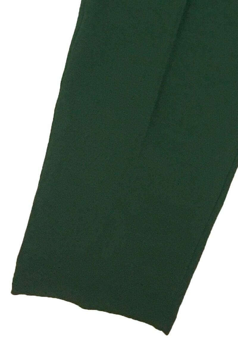 RICE NINE TEN(ライスナインテン)CREPE GEORGETTE TROUSERS クレープジョーゼットトラウザース PT-CG -5