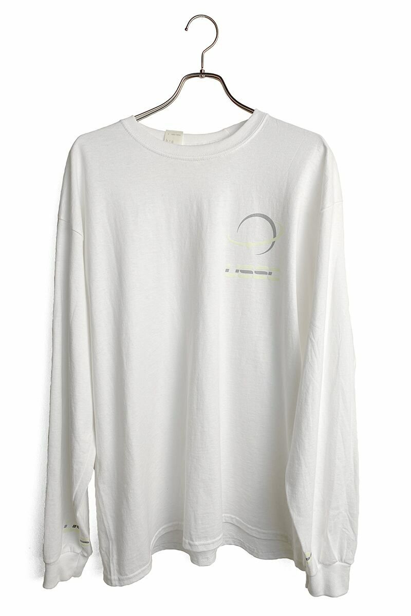 N.HOOLYWOOD(エヌハリウッド)CREW NECK LONG SLEEVE T-SHIRT クルーネックロングスリーブTシャツ 9211-CS86