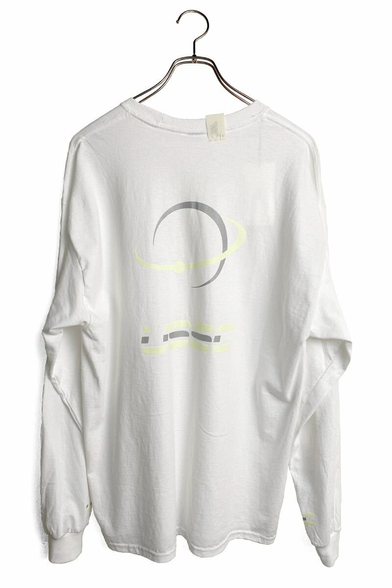 N.HOOLYWOOD(エヌハリウッド)CREW NECK LONG SLEEVE T-SHIRT クルーネックロングスリーブTシャツ 9211-CS86 -1