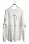 N.HOOLYWOOD(エヌハリウッド)CREW NECK LONG SLEEVE T-SHIRT クルーネックロングスリーブTシャツ 9211-CS86 -1