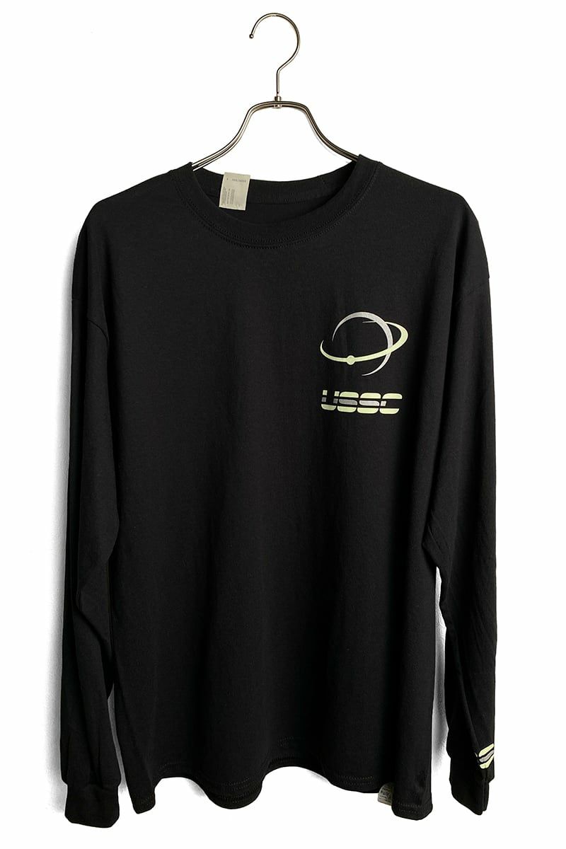 N.HOOLYWOOD(エヌハリウッド)CREW NECK LONG SLEEVE T-SHIRT クルーネックロングスリーブTシャツ 9211-CS86 -4
