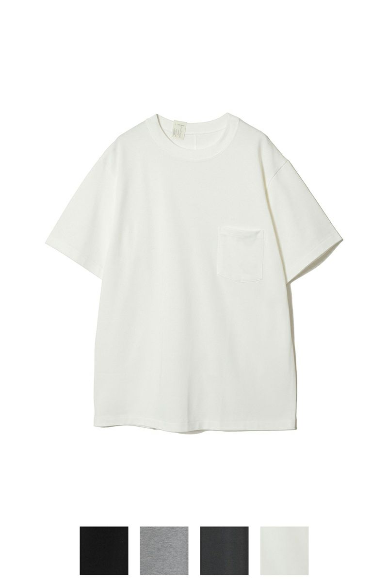 N.HOOLYWOOD(エヌハリウッド)CREW NECK T-SHIRT クルーネックTシャツ 16RCH-008