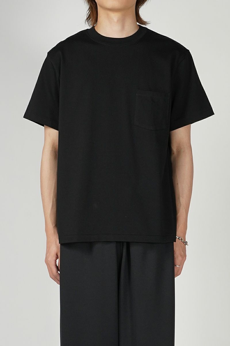 N.HOOLYWOOD(エヌハリウッド)CREW NECK T-SHIRT クルーネックTシャツ 16RCH-008 -1