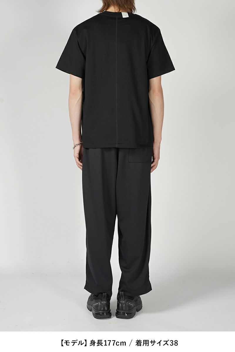 N.HOOLYWOOD(エヌハリウッド)CREW NECK T-SHIRT クルーネックTシャツ 16RCH-008 -5