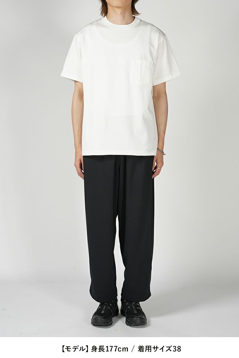 N.HOOLYWOOD(エヌハリウッド)CREW NECK T-SHIRT クルーネックTシャツ 16RCH-008 -7