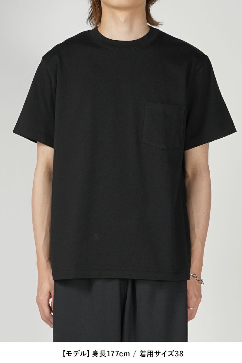 N.HOOLYWOOD(エヌハリウッド)CREW NECK T-SHIRT クルーネックTシャツ 16RCH-008 -11