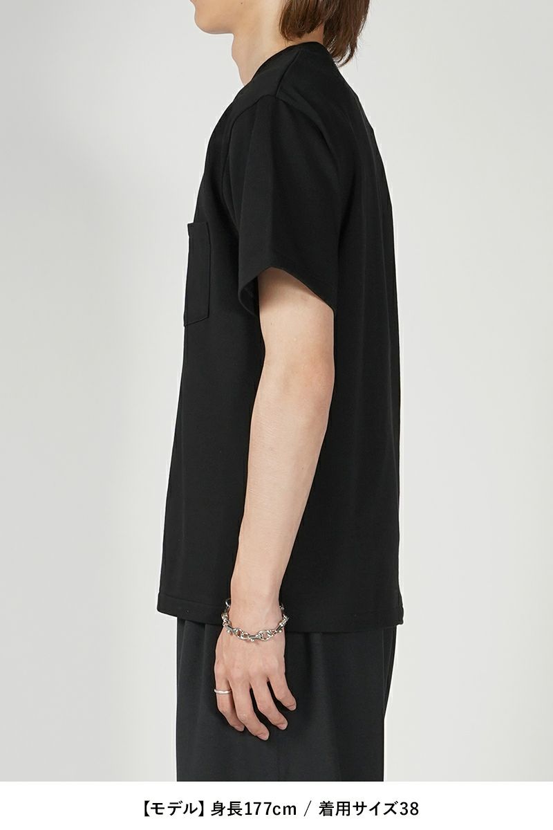 N.HOOLYWOOD(エヌハリウッド)CREW NECK T-SHIRT クルーネックTシャツ 16RCH-008 -12