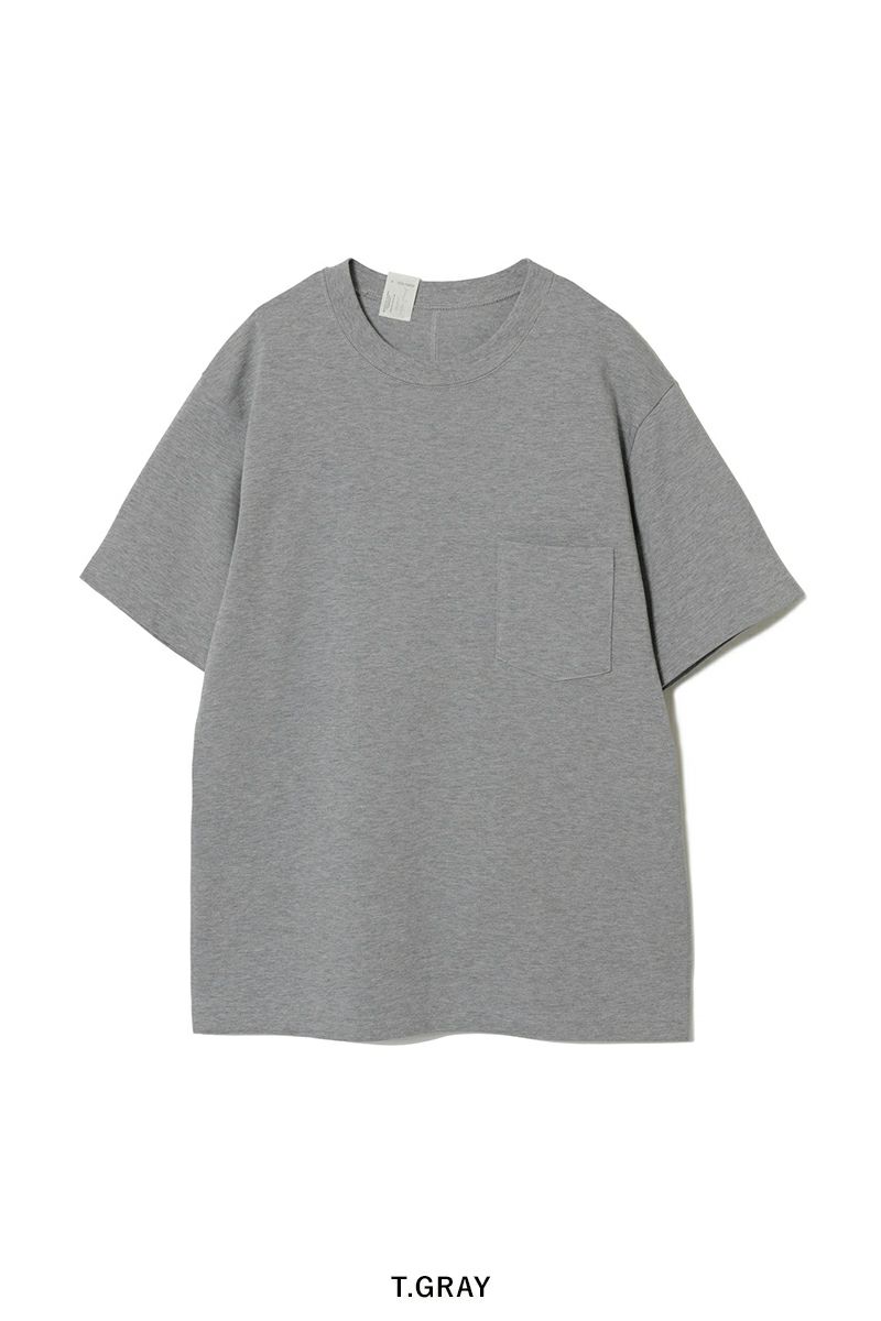 N.HOOLYWOOD(エヌハリウッド) CREW NECK T-SHIRT クルーネックTシャツ 16RCH-008