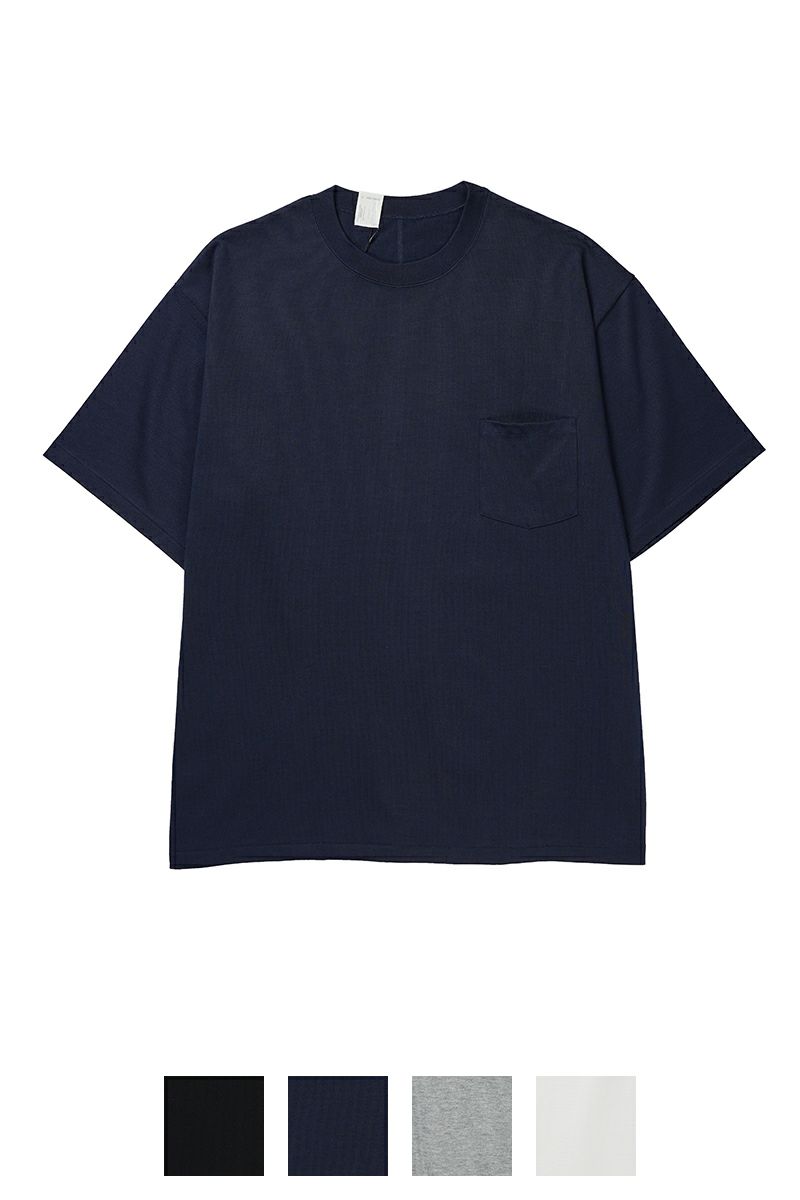 N.HOOLYWOOD(エヌハリウッド)CREW NECK T-SHIRT クルーネックTシャツ 16RCH-050