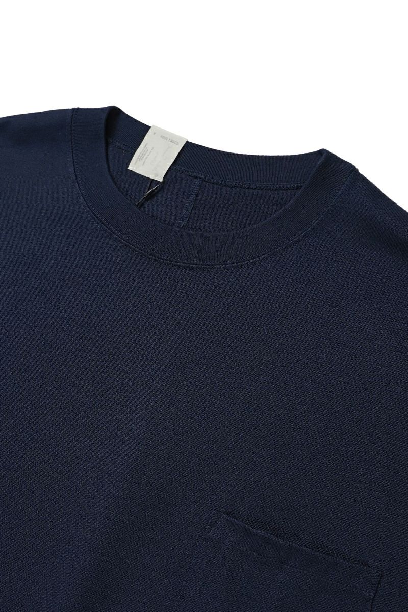 N.HOOLYWOOD(エヌハリウッド)CREW NECK T-SHIRT クルーネックTシャツ 16RCH-050 -3