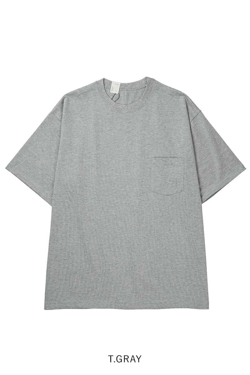 N.HOOLYWOOD(エヌハリウッド)CREW NECK T-SHIRT クルーネックTシャツ 16RCH-050 -12