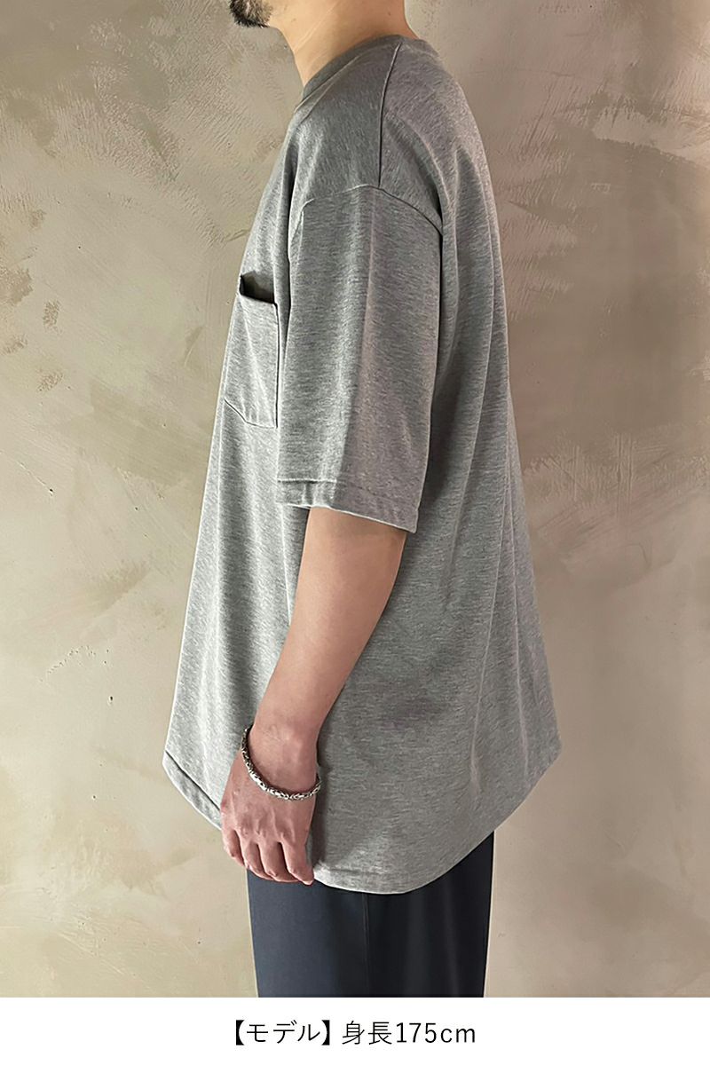 N.HOOLYWOOD(エヌハリウッド)CREW NECK T-SHIRT クルーネックTシャツ 16RCH-050 -15