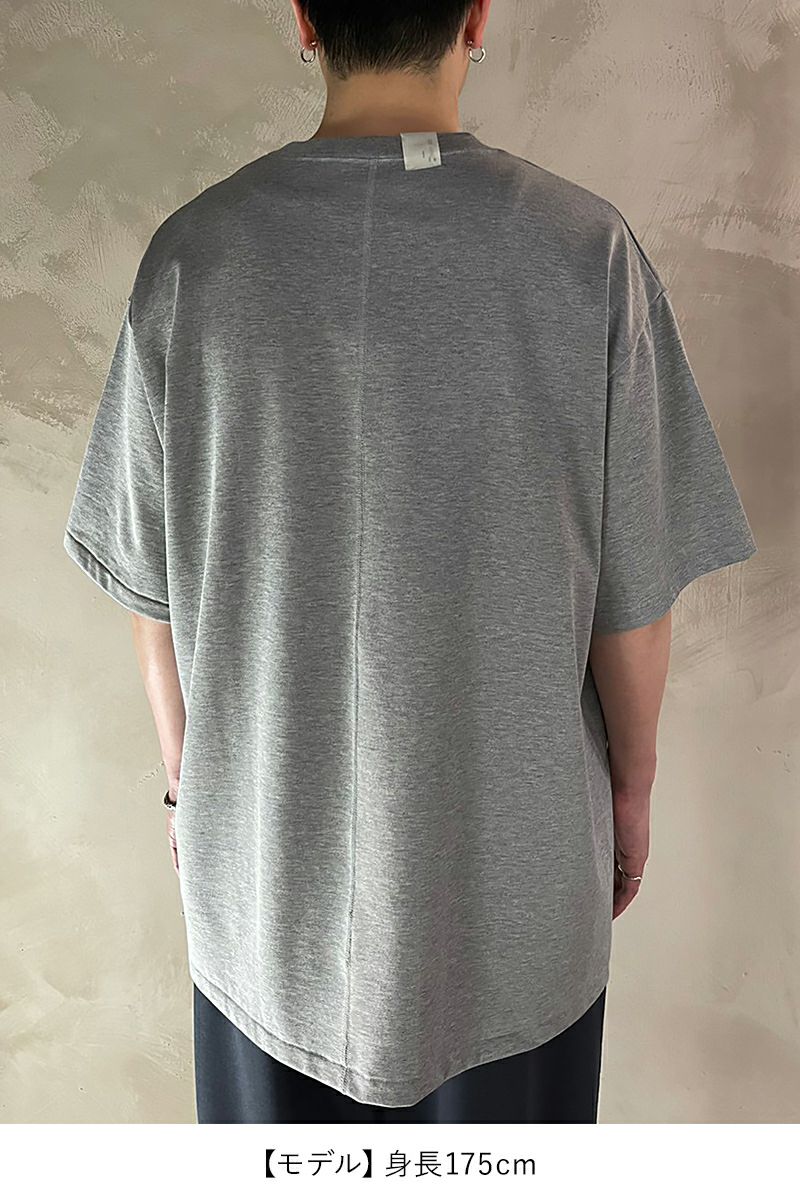 N.HOOLYWOOD(エヌハリウッド)CREW NECK T-SHIRT クルーネックTシャツ 16RCH-050 -16