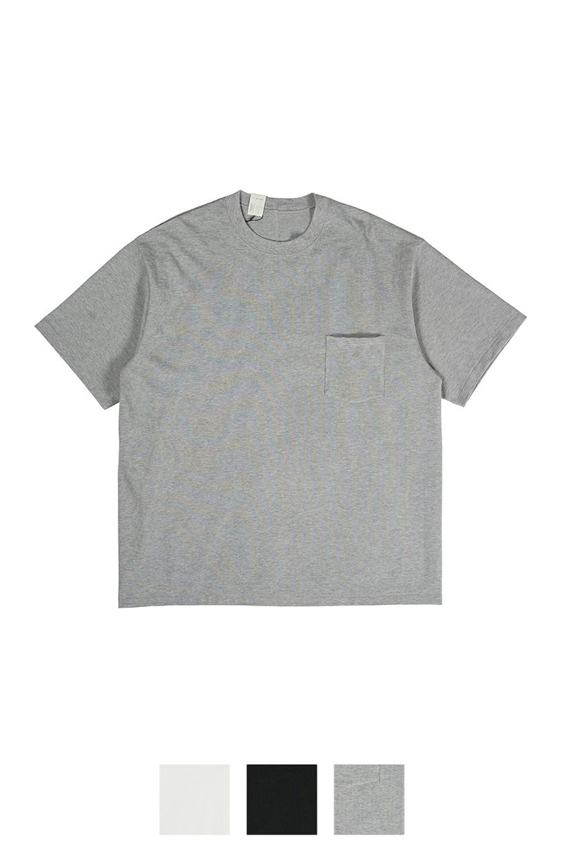 N.HOOLYWOOD(エヌハリウッド)CREW NECK T-SHIRT クルーネックTシャツ 16RCH-058