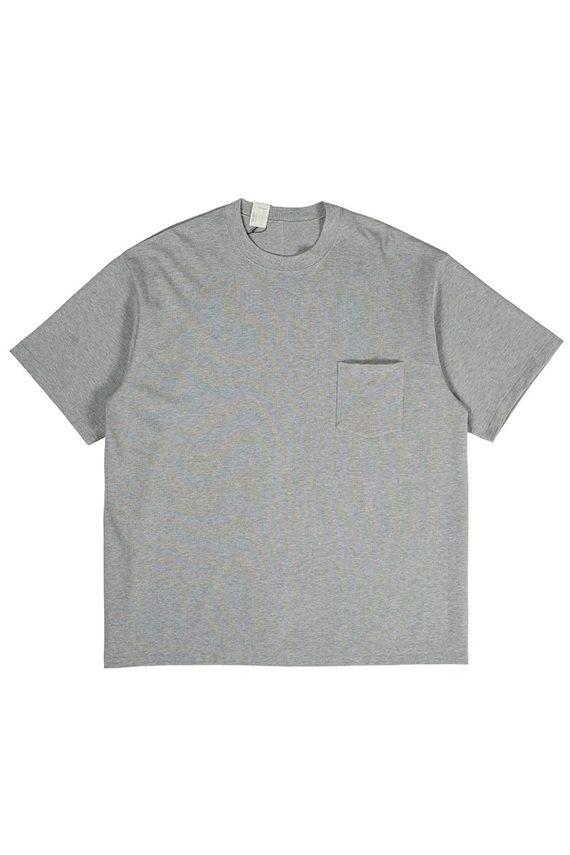 N.HOOLYWOOD(エヌハリウッド)CREW NECK T-SHIRT クルーネックTシャツ 16RCH-058 -1