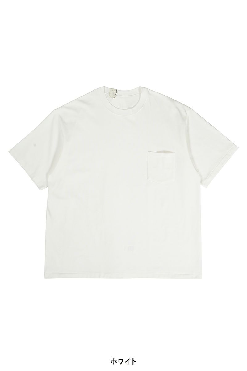 N.HOOLYWOOD(エヌハリウッド)CREW NECK T-SHIRT クルーネックTシャツ 16RCH-058 -7