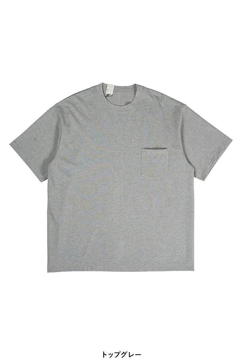 N.HOOLYWOOD(エヌハリウッド)CREW NECK T-SHIRT クルーネックTシャツ 16RCH-058 -9