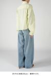 MY___(マイ)CROPPED SHIRT クロップドシャツ 241-61301 -6