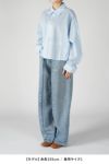 MY___(マイ)CROPPED SHIRT クロップドシャツ 241-61301 -8