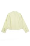 MY___(マイ)CROPPED SHIRT クロップドシャツ 241-61301 -13