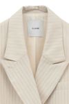 CLANE(クラネ)CROPPED TAILORED JACKET クロップドテーラードジャケット 16103-0472 -10