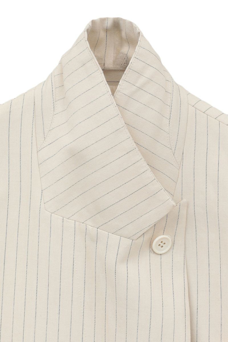 CLANE(クラネ)CROPPED TAILORED JACKET クロップドテーラードジャケット 16103-0472 -11