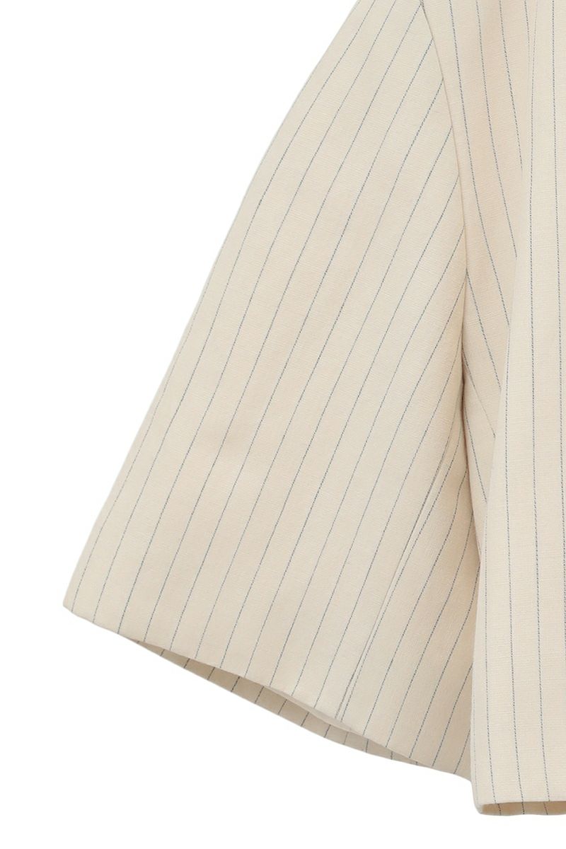 CLANE(クラネ)CROPPED TAILORED JACKET クロップドテーラードジャケット 16103-0472 -12