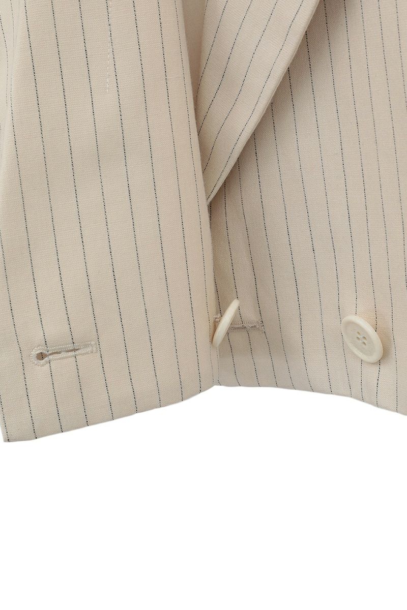 CLANE(クラネ)CROPPED TAILORED JACKET クロップドテーラードジャケット 16103-0472 -14