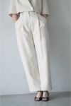 CLANE(クラネ)CURVE LINE PANTS カーブラインパンツ 16110-7322 -1