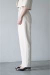CLANE(クラネ)CURVE LINE PANTS カーブラインパンツ 16110-7322 -2