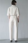 CLANE(クラネ)CURVE LINE PANTS カーブラインパンツ 16110-7322 -6