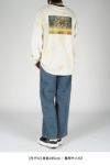 JieDa(ジエダ)CUTTING WIDE DENIM カッティングワイドデニム Jie-24S-PT01 -6