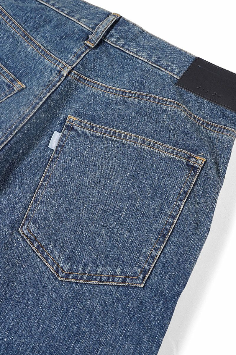 JieDa(ジエダ)CUTTING WIDE DENIM カッティングワイドデニム Jie-24S-PT01 -15